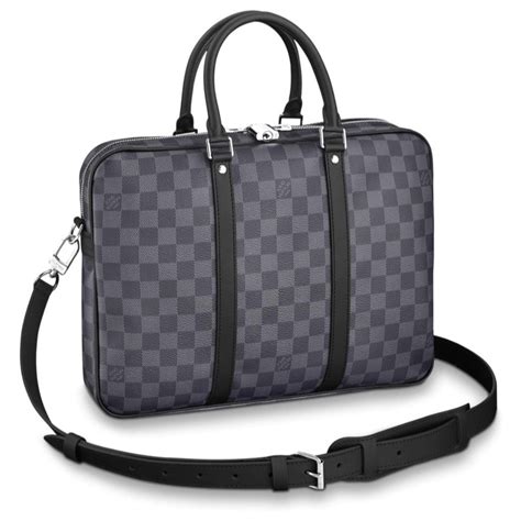 louis vuitton men's business bag|louis Vuitton Bag for laptop.